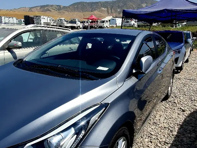 Hyundai Avante