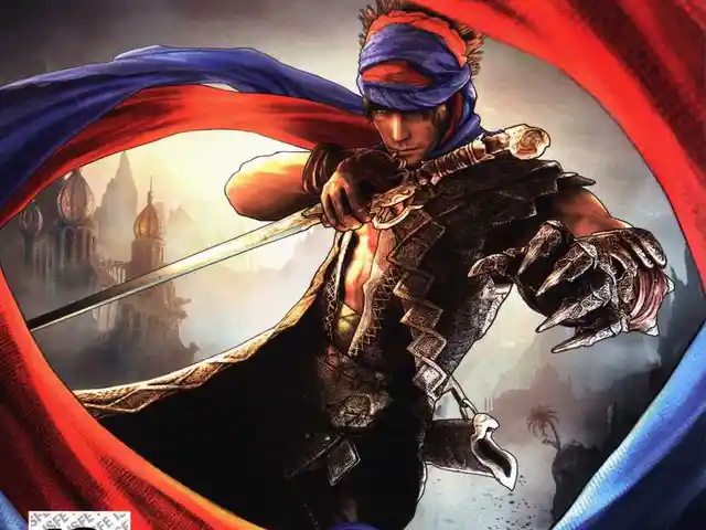 Игра Prince of Persia 2008 на всех моделей Play Station-3, Душанбе