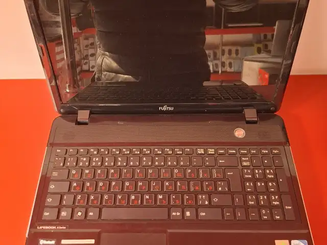 Ноутбук Fujitsu 2/500G hdd, Душанбе