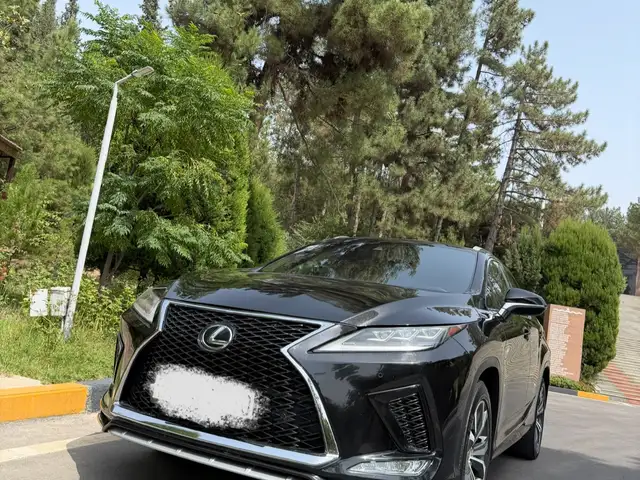 Lexus RX series