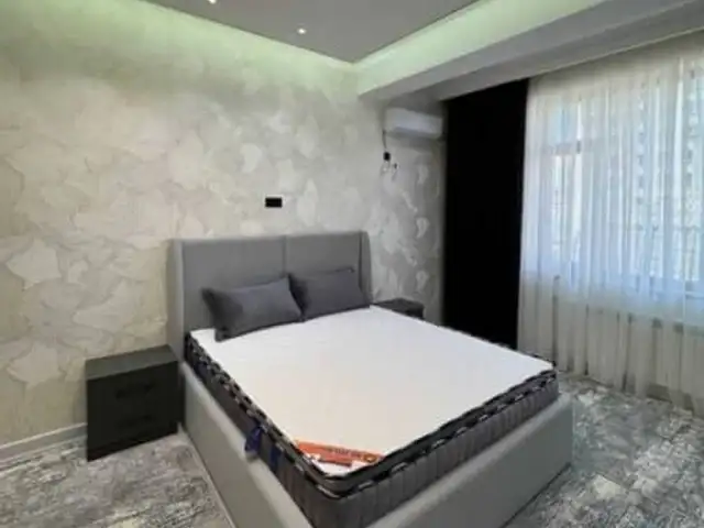 3-комн. квартира, 1 этаж, 81 м², 19 мкр, Худжанд - 9