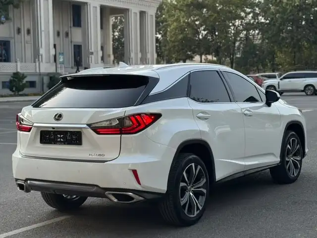 Lexus RX series, 2017, Душанбе - 2