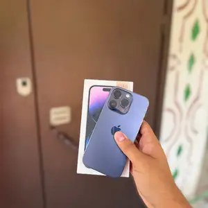 Apple iPhone 14 Pro, 256 gb, Deep Purple, Душанбе
