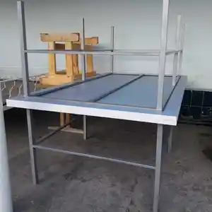 Раскройный стол, Душанбе