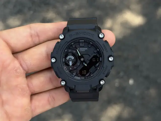 Часы Casio g-shock ga-2200, Душанбе