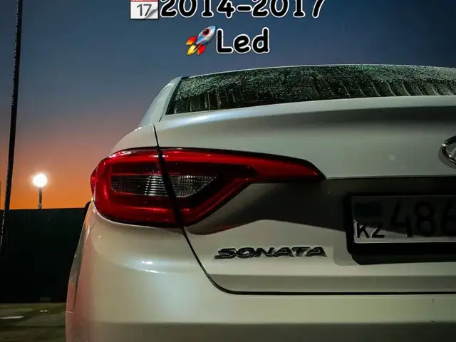 Задний стоп Hyundai Sanata LF 2014-2017 led, Душанбе