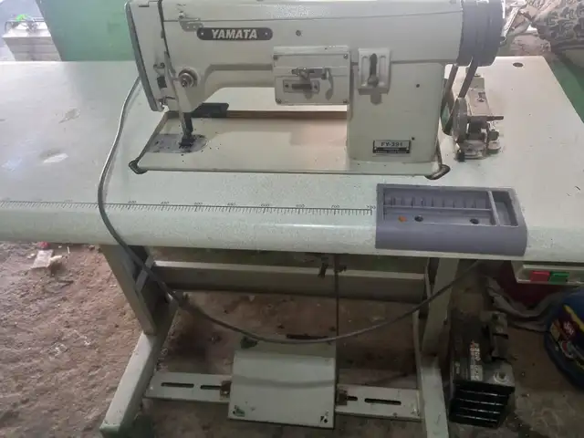 Швейная машина Yamata FX-391, Душанбе