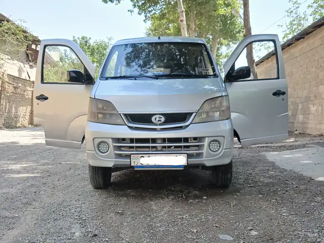 Танген, 2008, Душанбе