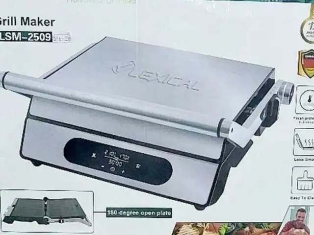Тостер Лексикал 2200в, Душанбе