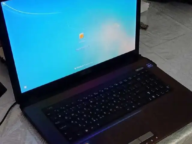 Ноутбук Asus K73E Core i3 512gb, Худжанд