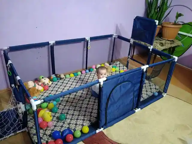 Детский манеж, Душанбе