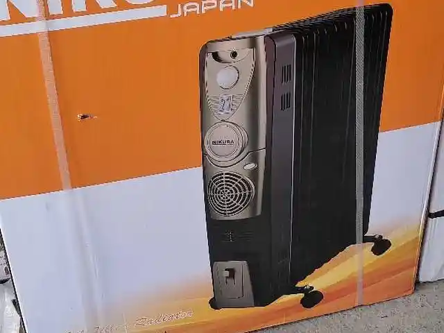 Радиатор Nikura, Душанбе