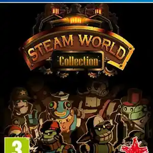 Игра Steam world collection для PS-4 / 6.72 / 9.00 / 11.00 / 12.02 / 13.00 /, Душанбе
