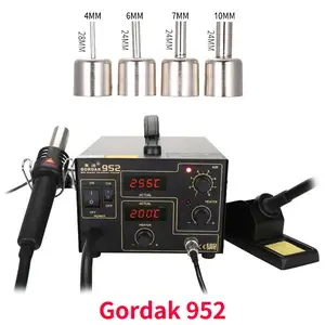 Паяльная станция gordak 952, Хуҷанд