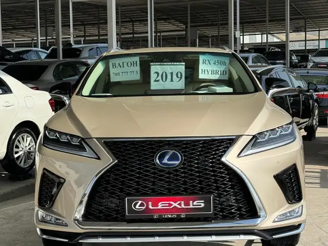 Lexus RX series