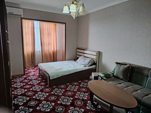 1-комн. квартира, 1 этаж, 50 м², 19 микрорайон, Худжанд