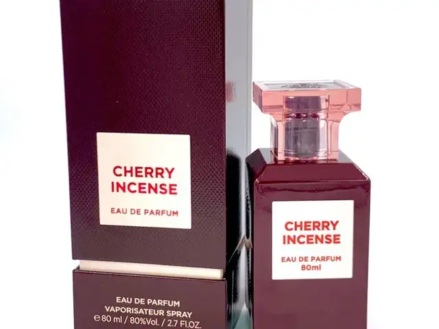 Духи Sherry Insense, Душанбе