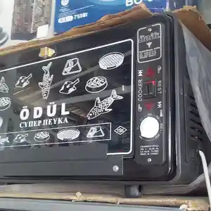 Духовка ODIL 100, Душанбе
