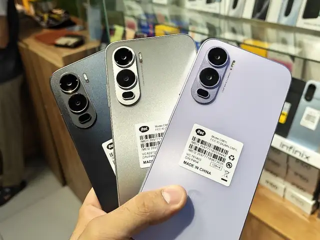 Itel City 200 8/128Gb blue, Душанбе