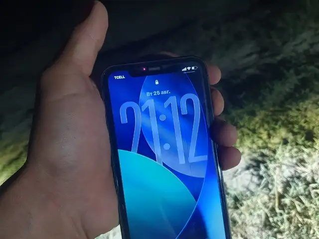 Apple iPhone 11, 128 gb, Black, Душанбе