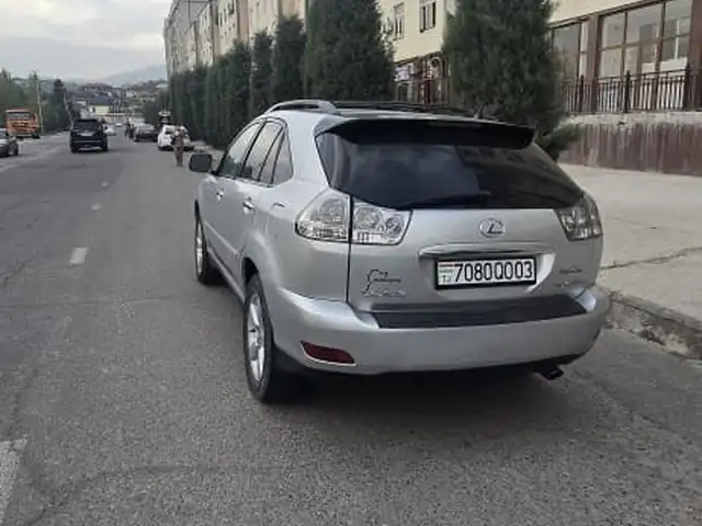 Lexus RX series