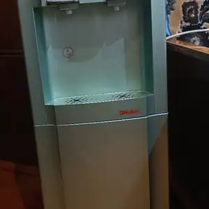 Кулер для воды, Душанбе