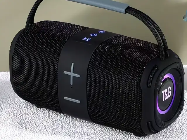 Bluetooth колонка с подцветкой, Душанбе
