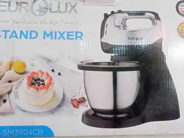 Миксер, Душанбе