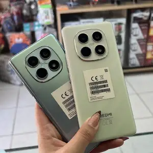Xiaomi Redmi Note 15 8+4/256Gb 6000мач, Душанбе