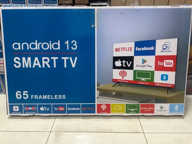 Телевизор Samsung 65, Душанбе