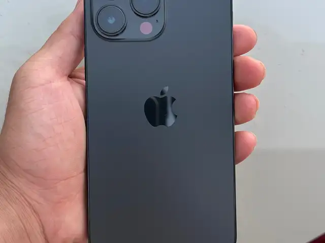 Apple iPhone 14 Pro Max, 256 gb, Space Black, Джалолиддин Балхи (Руми)