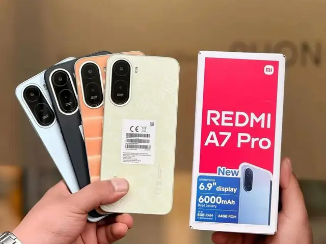 Xiaomi Redmi A7 Pro 4/128GB 6000мАч, Душанбе