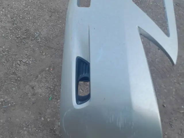 Бампер на Toyota, Худжанд