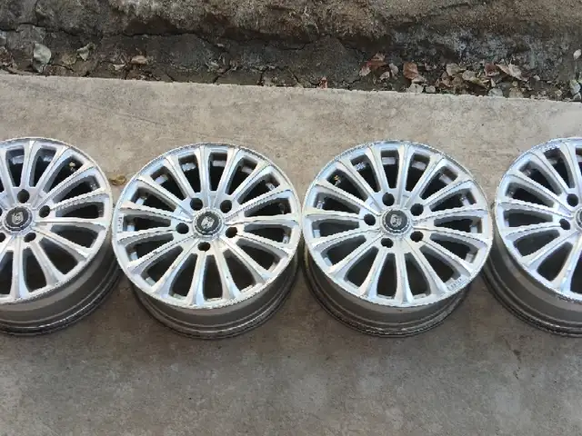 Диски R15, Хуҷанд