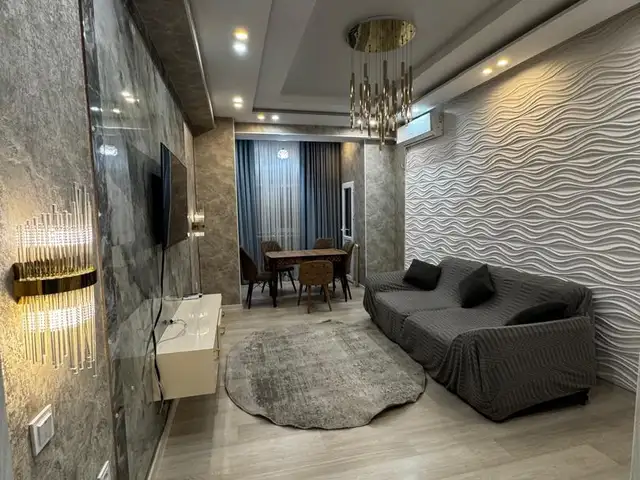 2-комн. квартира, 16 этаж, 74м², Шохмансур, Душанбе