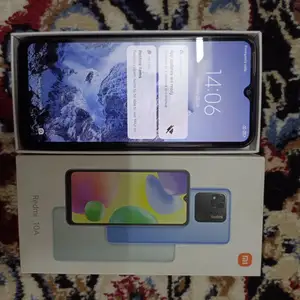 Xiaomi Redmi 10A 64/4GB, Душанбе