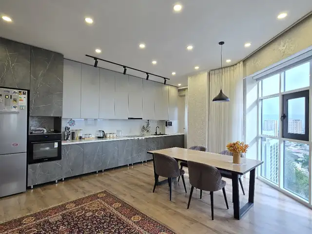 3-комн. квартира, 10 этаж, 128 м², Шохмансур, Душанбе