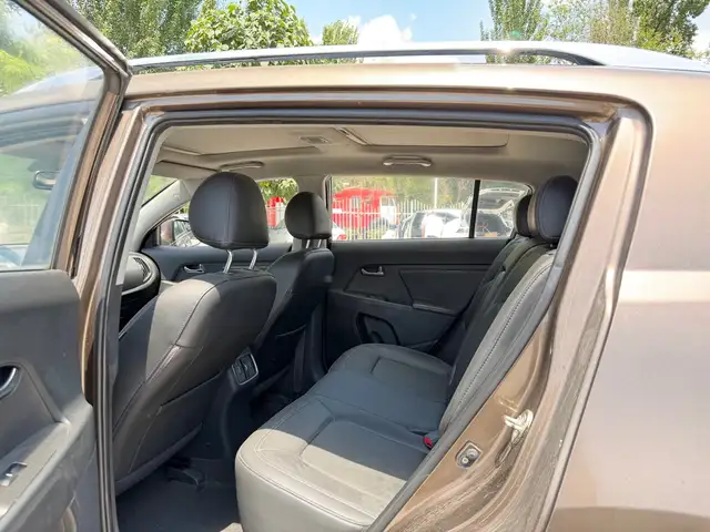 Kia Sportage, 2014, Душанбе - 9