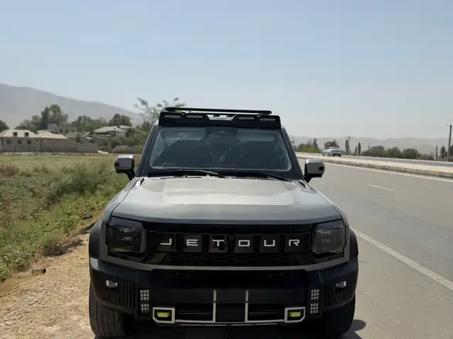 Jetour T2