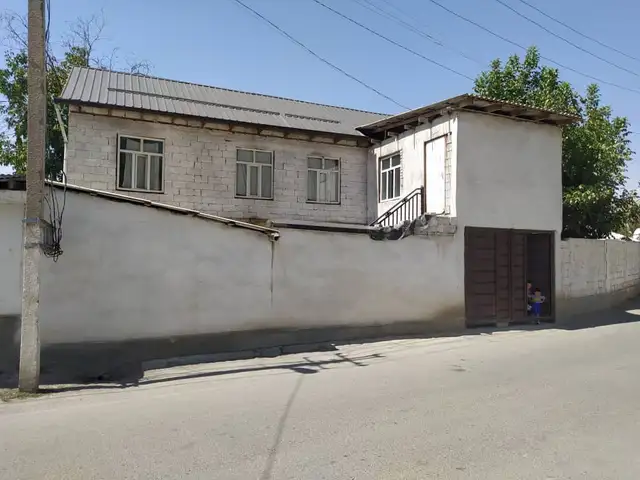 2 этажн. 5-комн. дом, 1 соток, И. Сомони, Душанбе