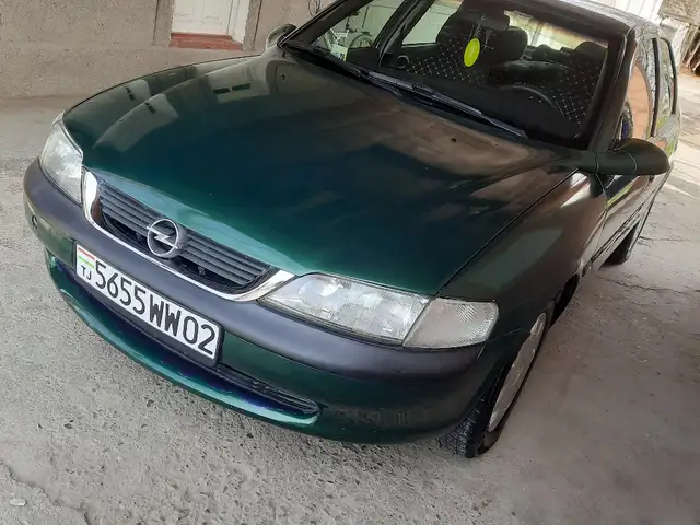Opel Vectra B