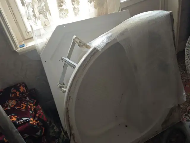Душевая кабина, Худжанд
