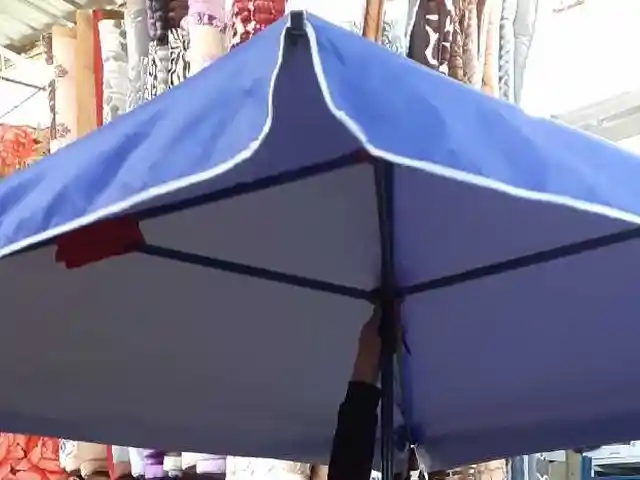 Зонтик, Душанбе