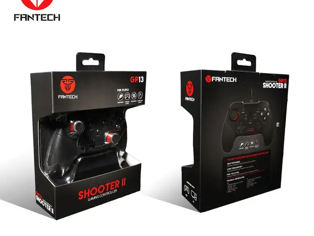 Джойстик Fantech Shooter II GP13, Душанбе