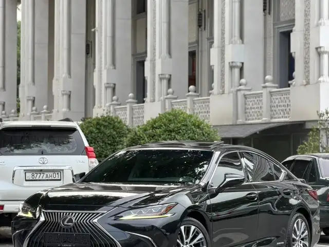 Lexus ES series, 2019, Душанбе - 2