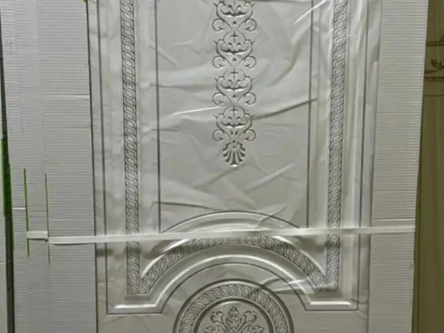 Дверь Эмаль, Душанбе