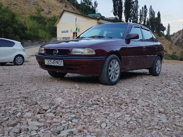 Opel Astra F