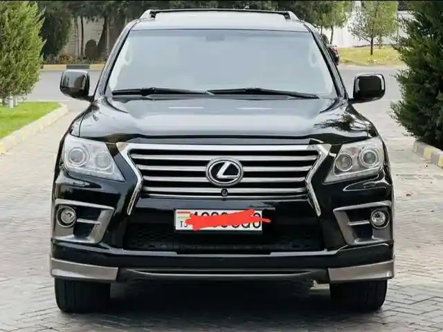 Лобовое стекло на Lexus LX570, Душанбе