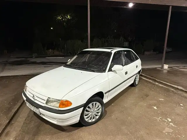Opel Astra G, 1993, Душанбе - 7
