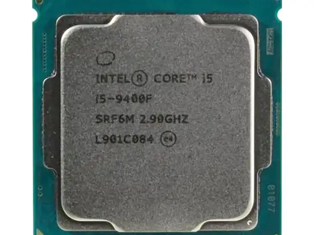 Процессор Intel Core i5 9400F 2.90GHz Turbo Boost 4.10GHz, Душанбе